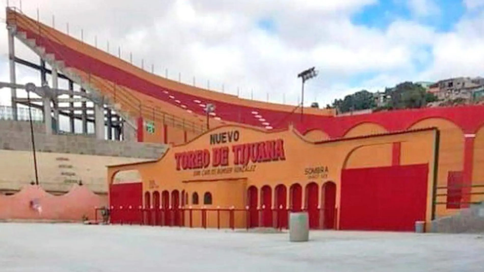 nueva plaza de toros